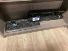 Lot of (2) Keyboards and Mice