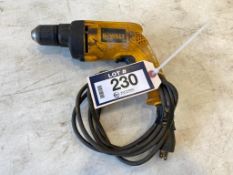 Dewalt Electric Drill