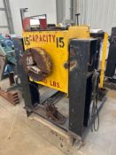 LJ Welding 3,000lb Pipe Turning Welding Positioner