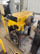 LJ Welding 3,000lb Pipe Turning Welding Positioner