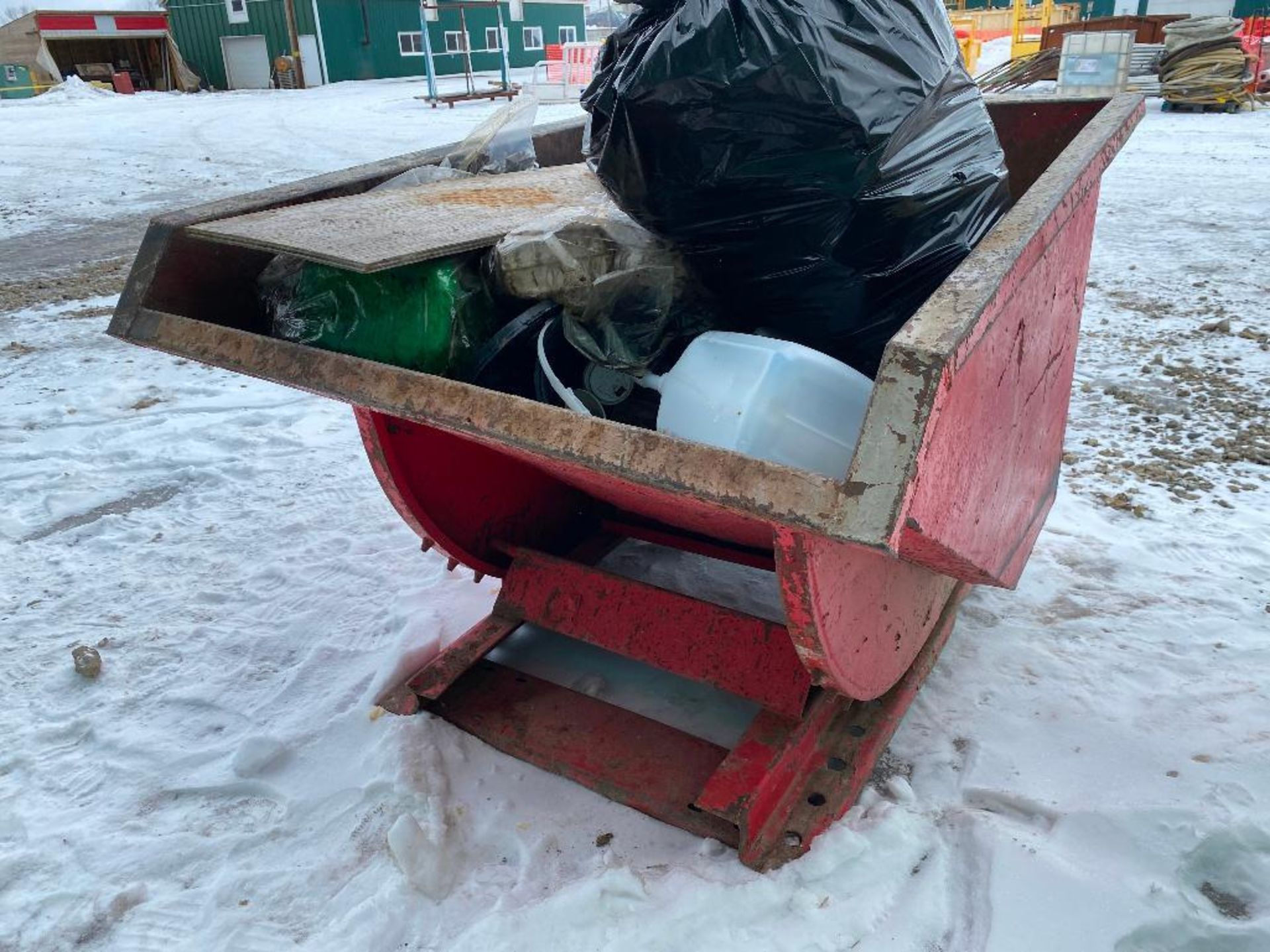 Self Dumping Tipping Bin - Image 3 of 3