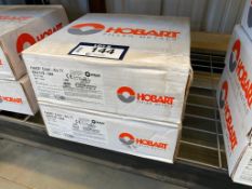 Lot of (2) Boxes of Hobart Welding Wire