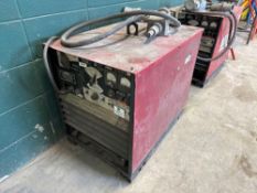 Lincoln Electric Idealarc DC-400 Welder