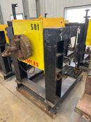 LJ Welding 3,000lb Pipe Turning Welding Positioner