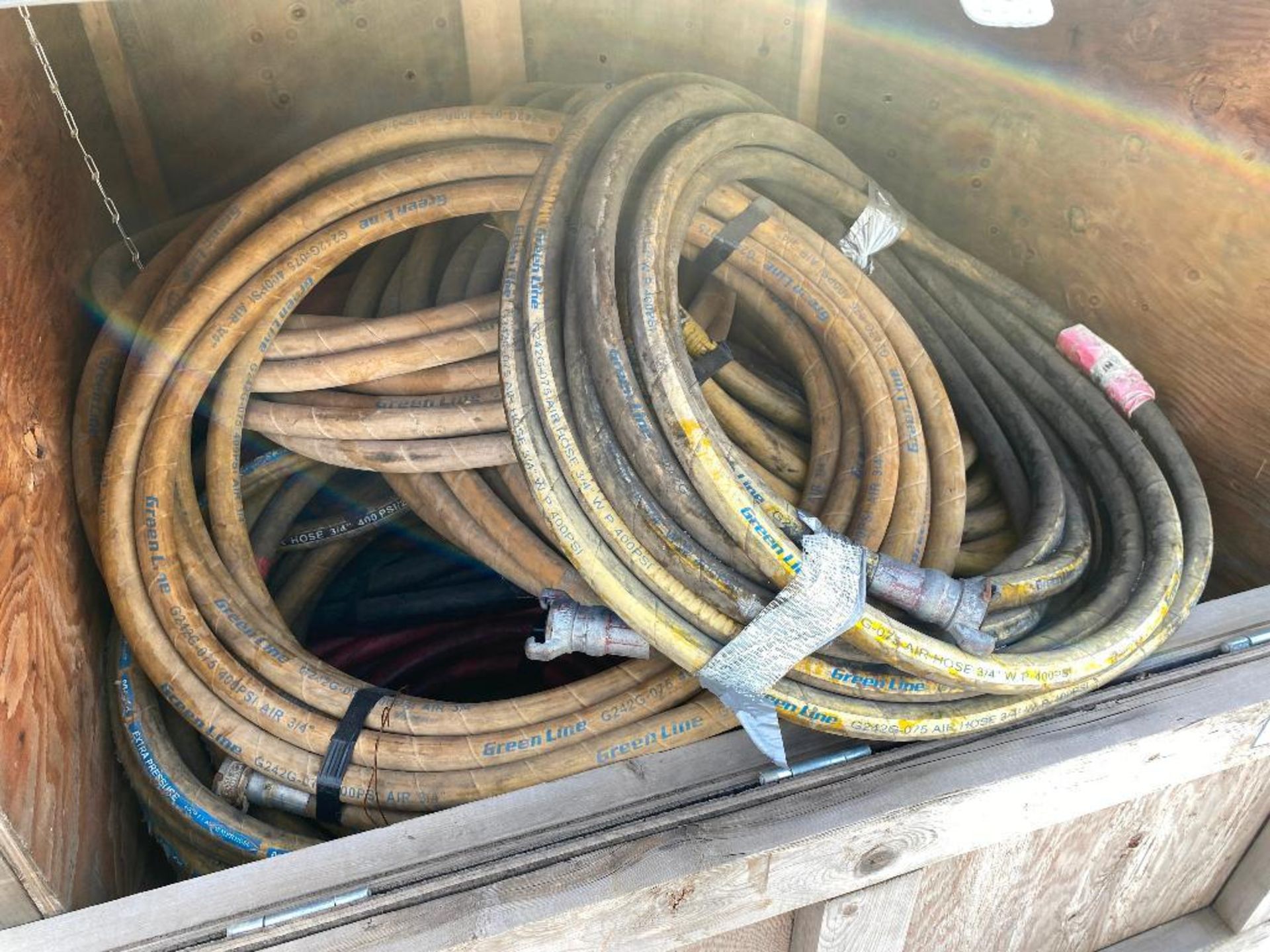 Crate of Asst. Hose - Image 3 of 3