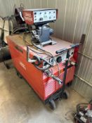 Canox Model C-MP-65E Welder w. Wire Feeder