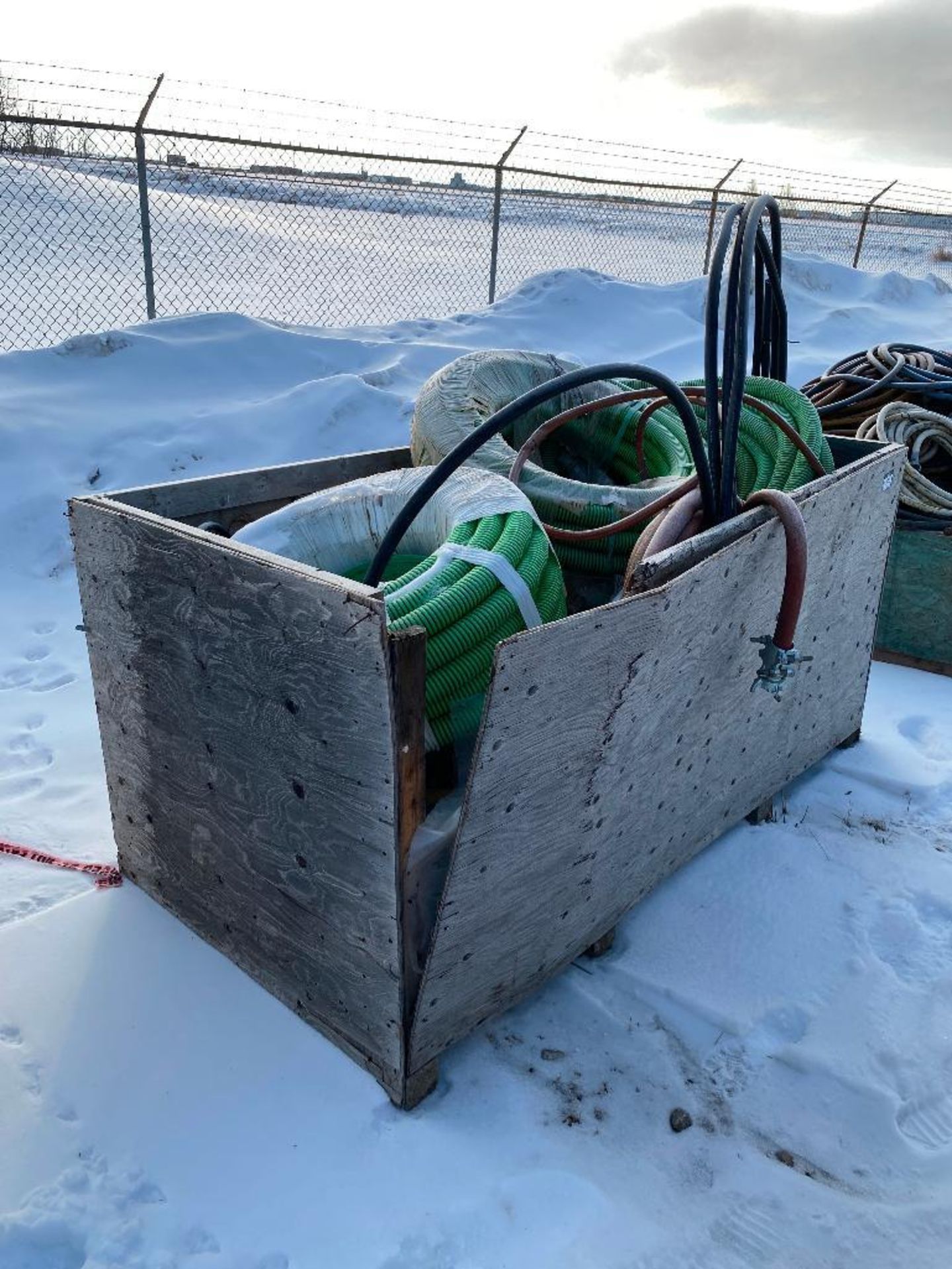 Crate of Asst. Hoses - Image 2 of 4