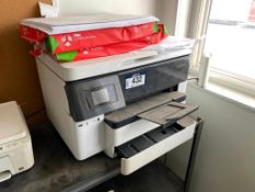 HP Officejet Pro 7740 Printer