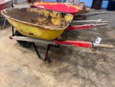 6 Cu. ft. Wheel Barrow