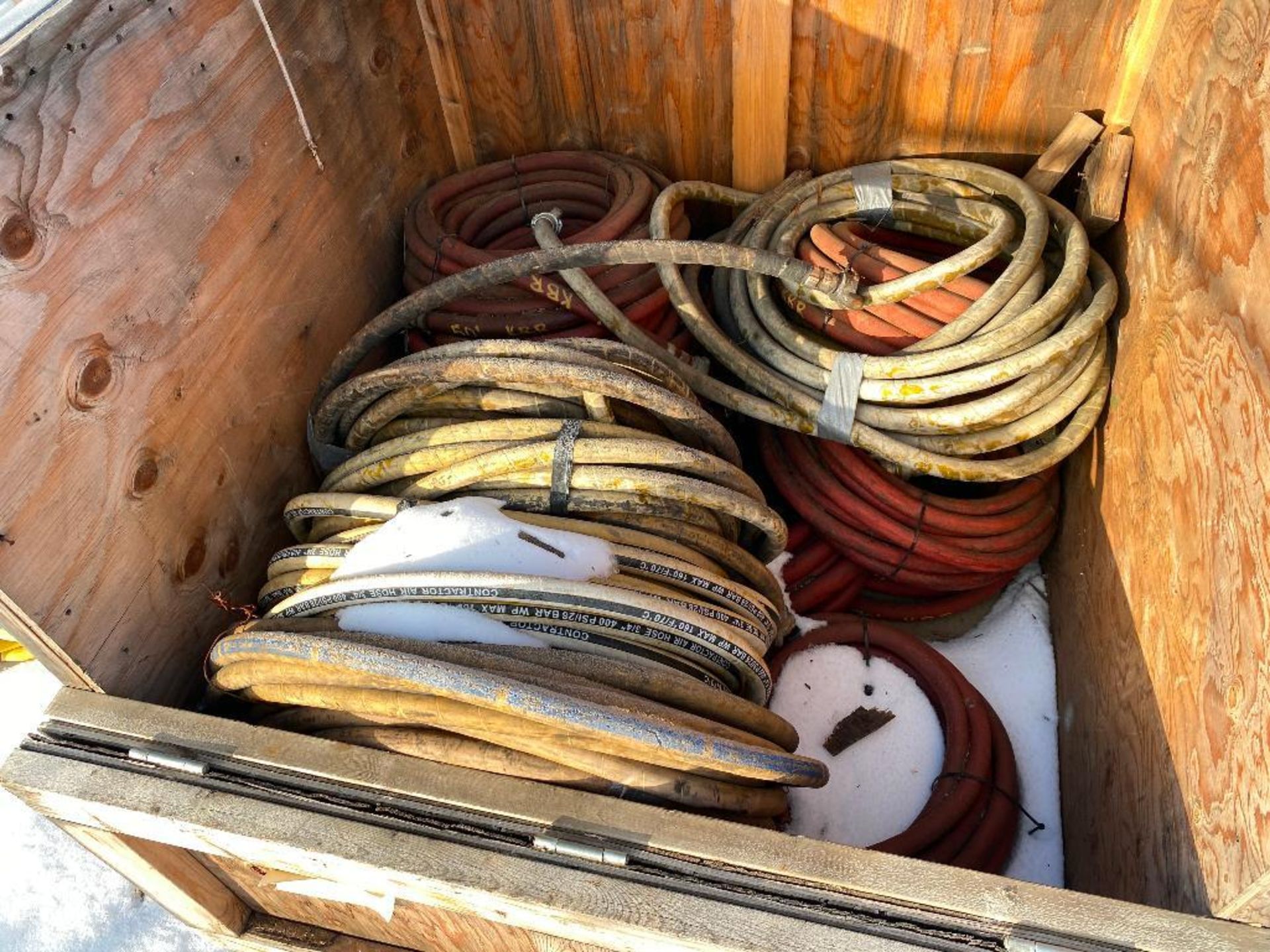 Crate of Asst. Hose - Image 2 of 2