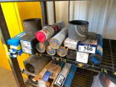 Lot of Asst. Welding Rod, etc.