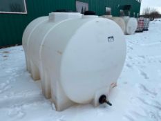 Poly Tank 2250L