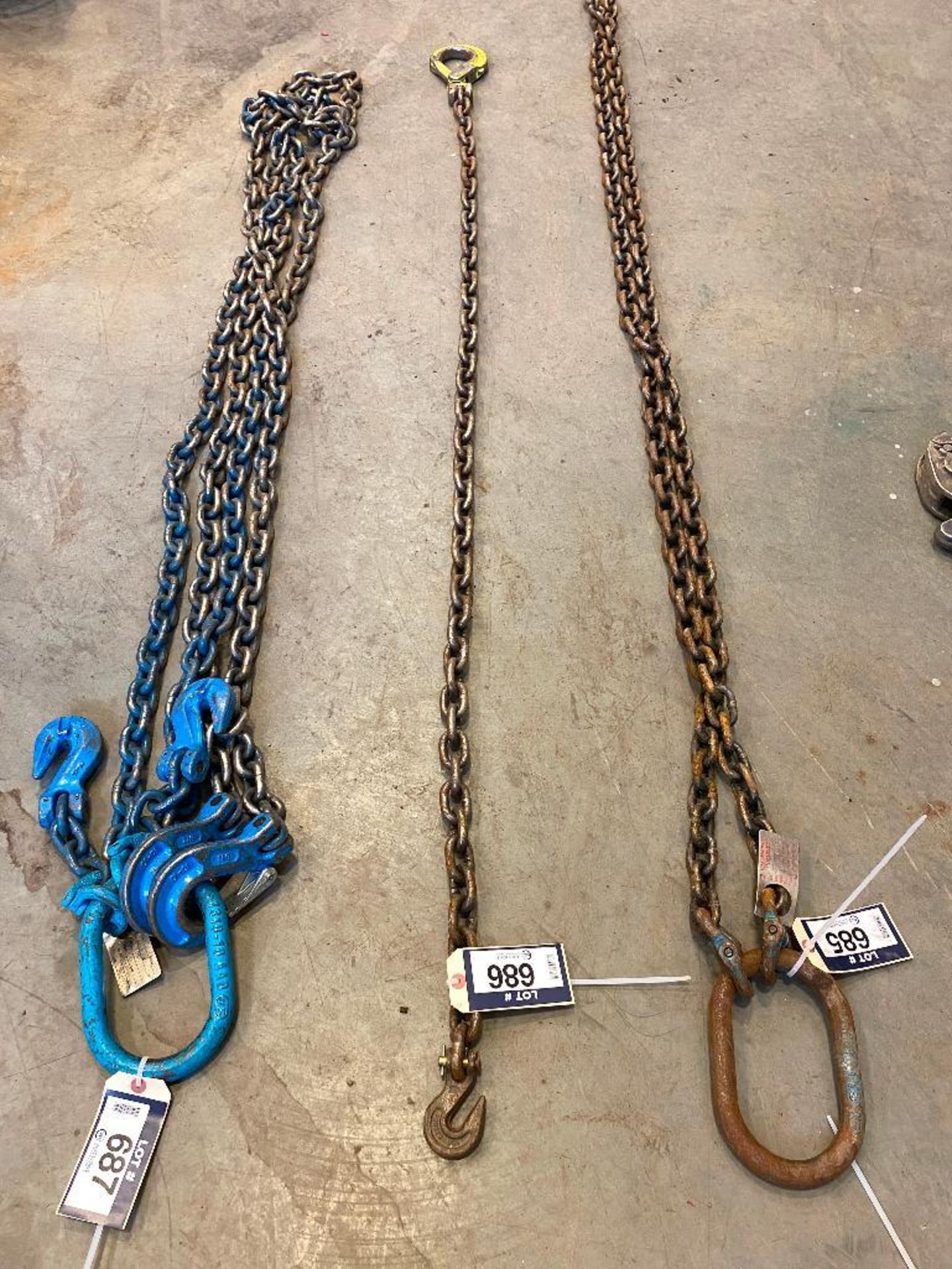 Lifting Chain Sling - Image 2 of 2