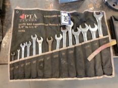 PTA Canada Combination Wrench Set