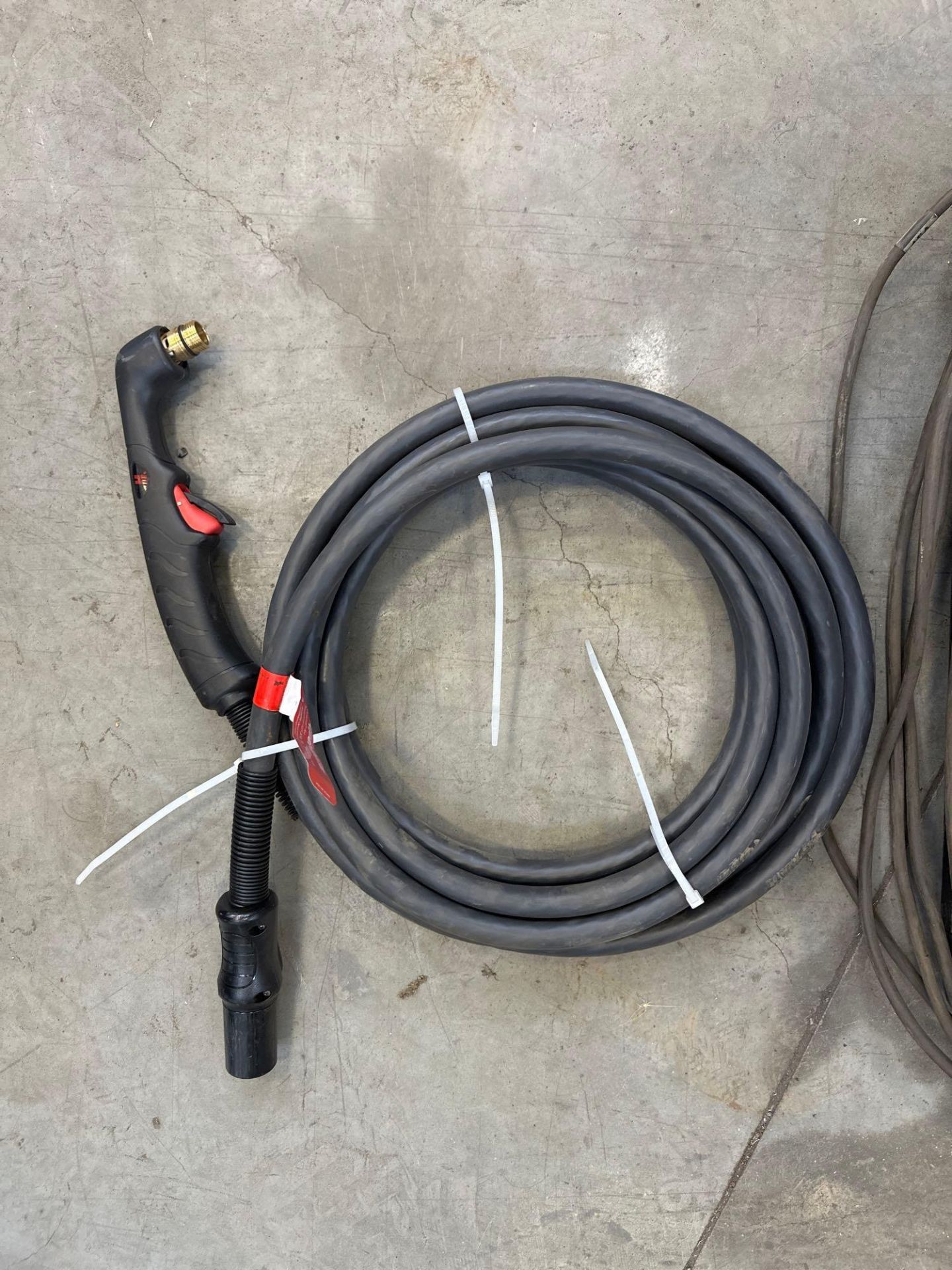 Hypertherm Powermax 45 Plasma Cutter w. extra cable - Image 6 of 7