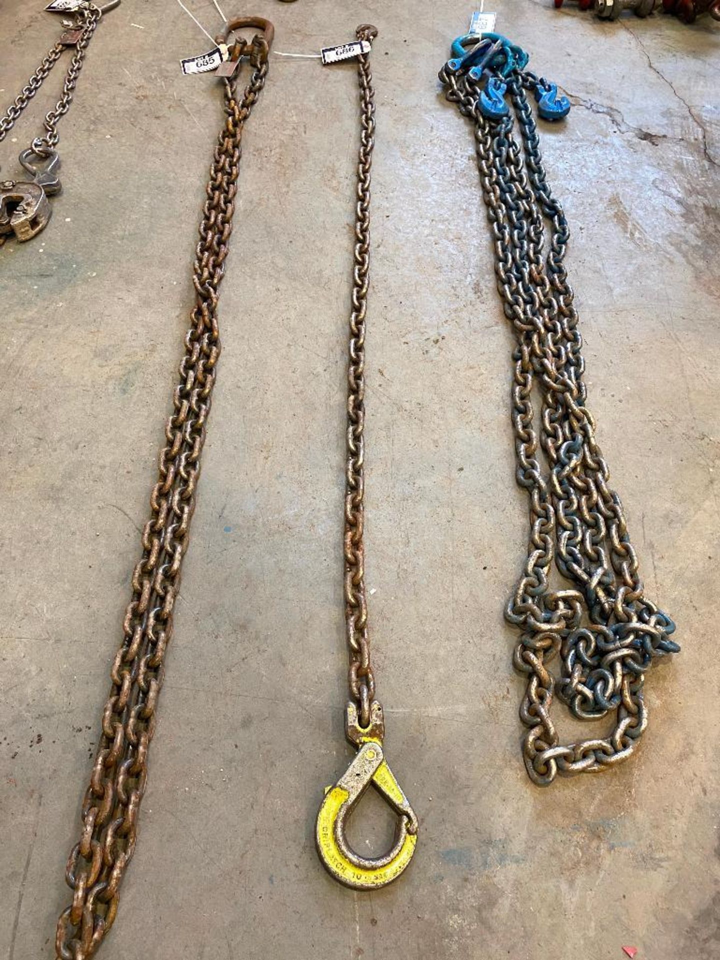 Lifting Chain Sling