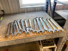 Lot of Asst. Combination Wrenches