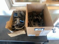 Lot of Asst. Motorola Radios, Chargers, etc