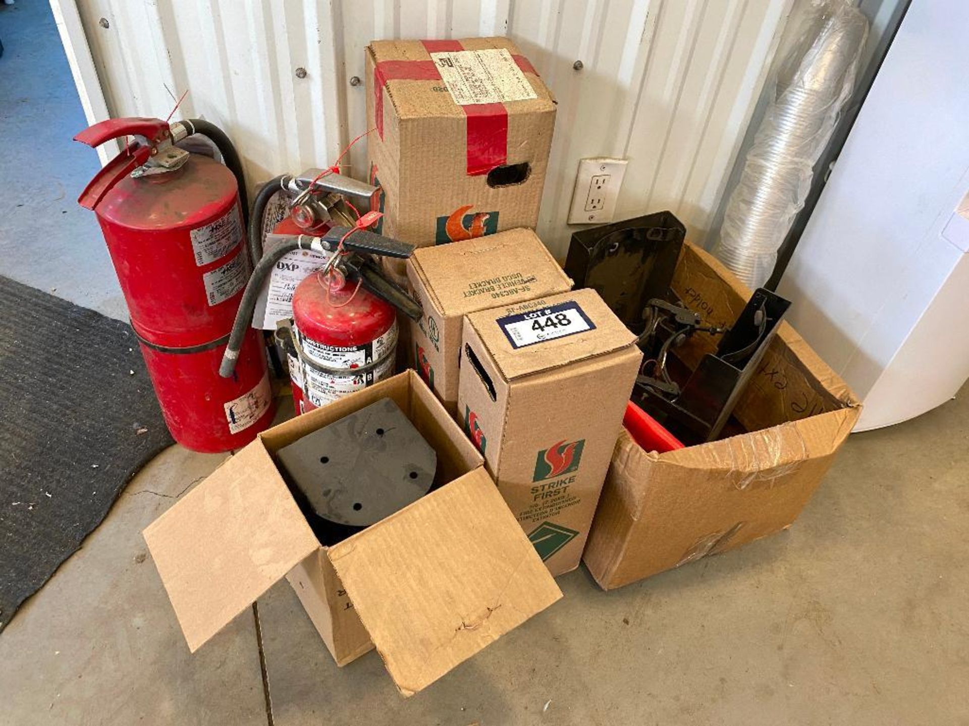 Lot of asst. Fire Extinguishers - Image 2 of 3