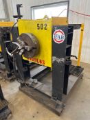 LJ Welding 3,000lb Pipe Turning Welding Positioner