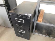 2-Drawer Filing Cabinet