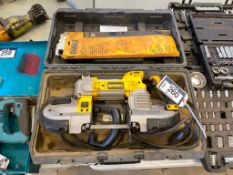 Dewalt 5" Band Saw