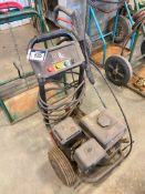 BE 3100 PSI Gas Pressure Washer