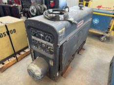 Lincoln Electric SA350 Classic III Diesel Welder