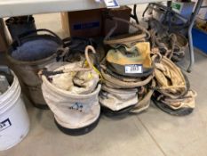 Lot of Asst. Kuny's Utility Bucket