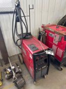 Lincoln Electric Power Mig 256 Welder