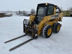 2005 John Deere 325 Skid Steer VIN: T00325K171644