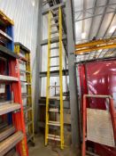 28' Featherlite FL-3020-28 Fiberglass Extension Ladder