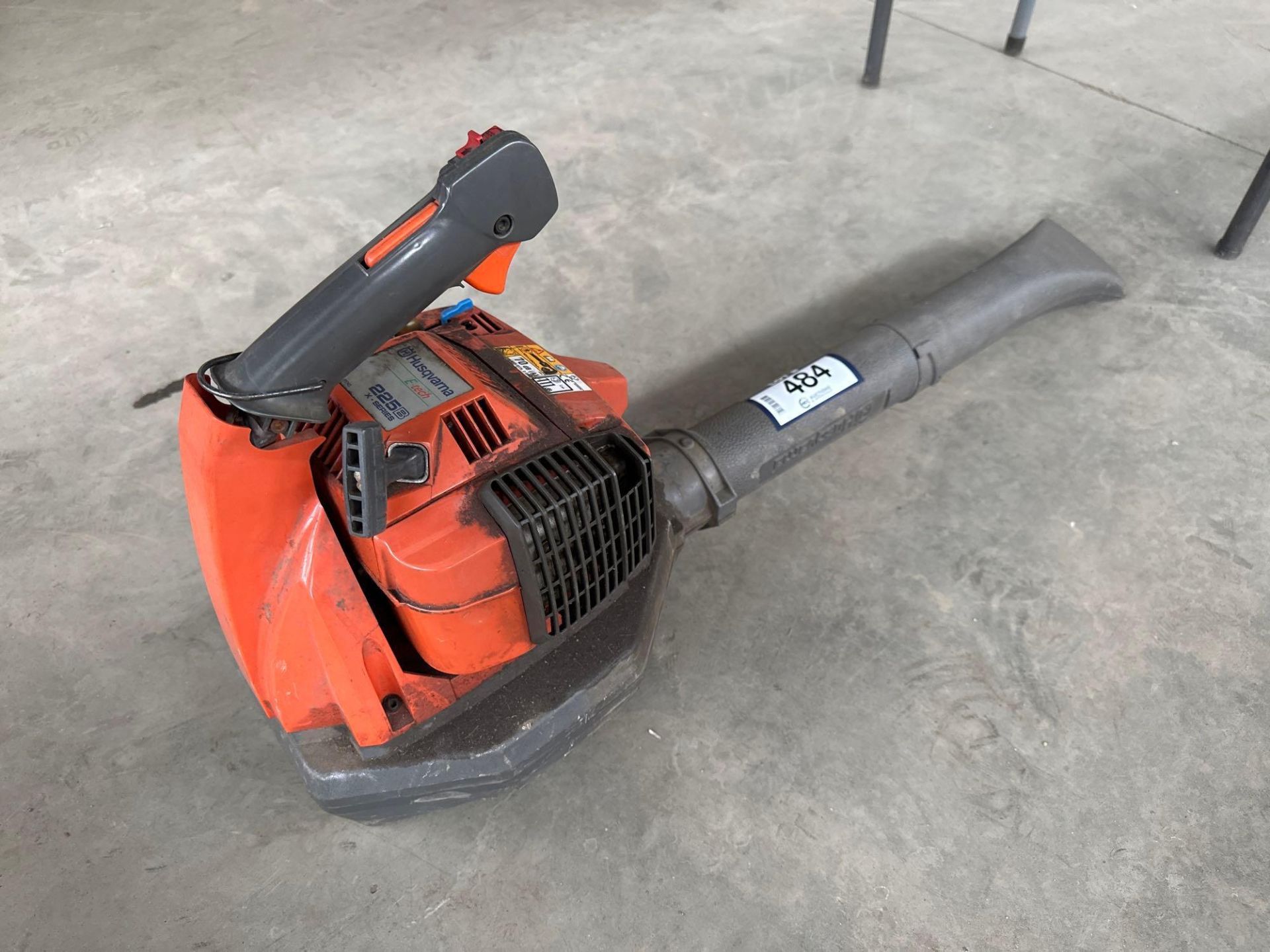 Husqvarna E-Tech 225B X-Series Gasoline Blower