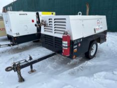 2014 Sullivan DCHZ210PHJD Towable Air Compressor