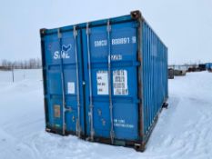 20' Sea Container (Contents Not Included)