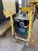 Miller Dialarc 250 AC/DC Welder w. Cart