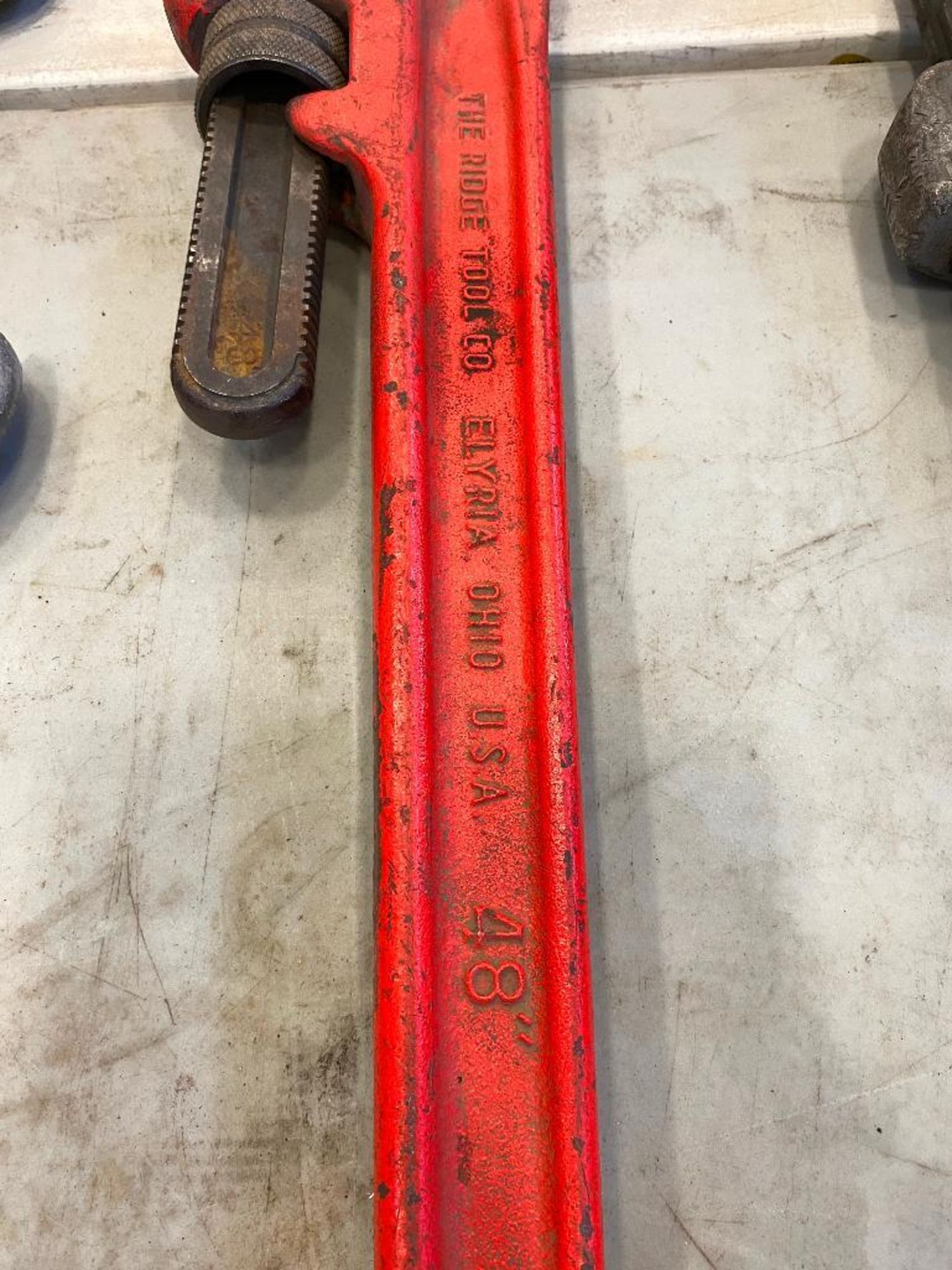 48" Pipe Wrench - Image 3 of 3