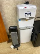Lot of Water Cooler and Electric Heater