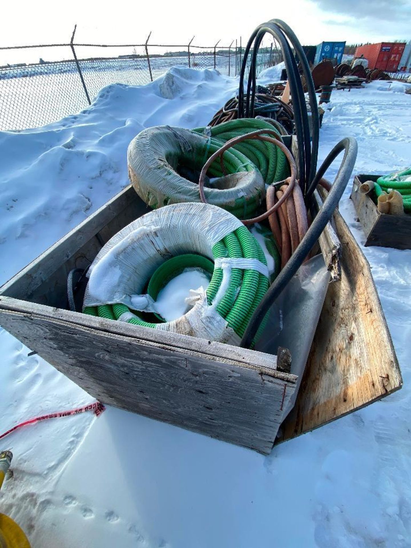 Crate of Asst. Hoses - Image 4 of 4