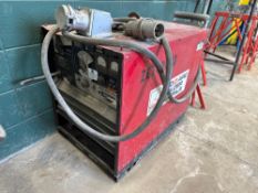 Lincoln Electric Idealarc DC-400 Welder