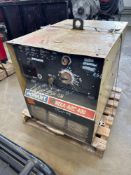 Hobart Mega-Arc 400 AC/DC Welder