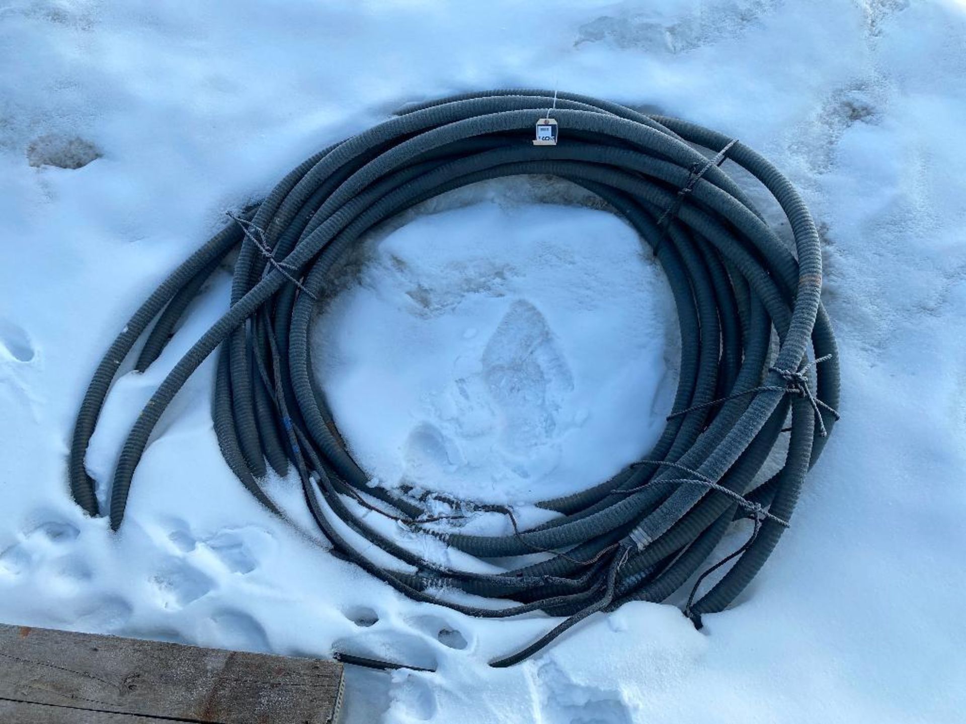 Length of Asst. Teck Cable