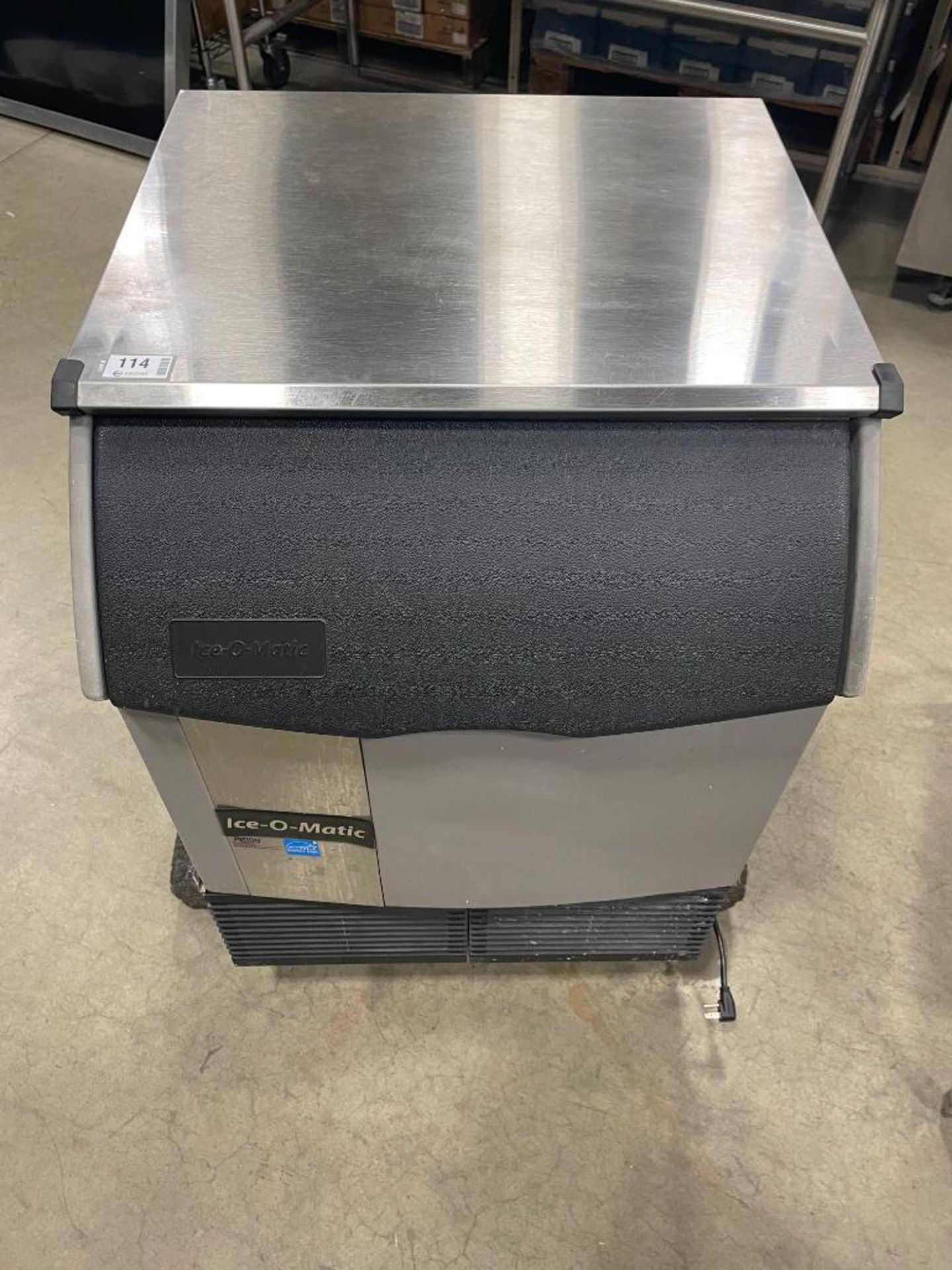 ICE-O-MATIC ICEU150HA6 UNDERCOUNTER ICE MACHINE - Image 11 of 15