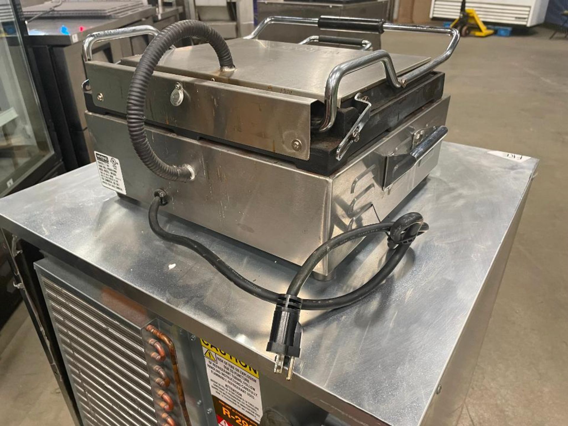 WARING COMMERCIAL WPG250C PANINI SUPREMO GRILL - Image 7 of 9