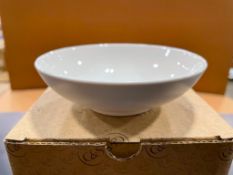 2 CASES OF 5 1/4" OLEA WHITE ALL PURPOSE BOWL - 24/CASE, ARCOROC - NEW