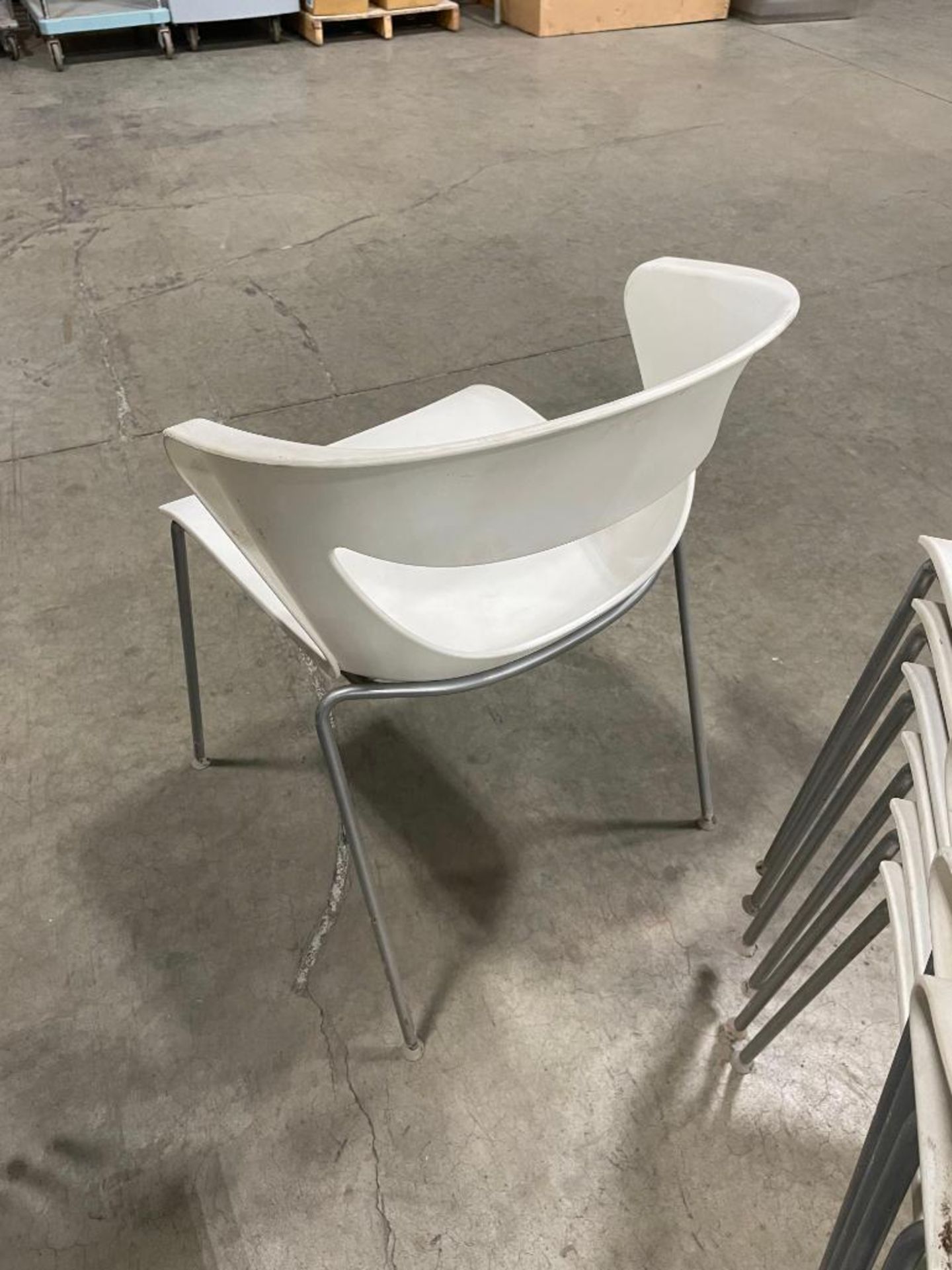 (7) KIKA 4000 SIDE CHAIR - Image 3 of 5