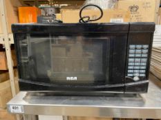 RCA MICROWAVE