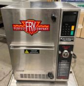 KARAMCO PERFECT FRY COUNTERTOP FRYER