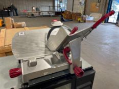 BERKEL 827A-PLUS 12" MEAT SLICER