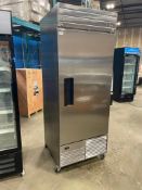 HABCO SE28S SINGLE DOOR REFRIGERATOR